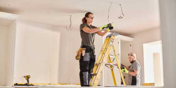Best Emergency Electrical Repair  in Goulding, FL
