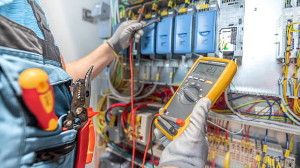 Best Licensed Electrician  in Goulding, FL
