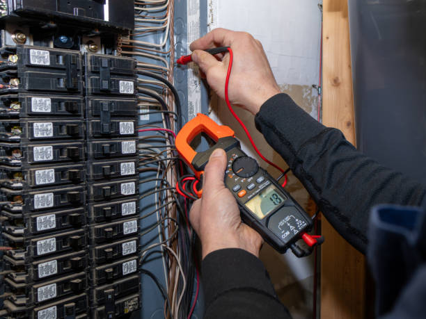 Electrical Rewiring Services