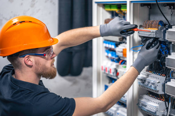 Best Ceiling Fan Installation Electrician  in Goulding, FL